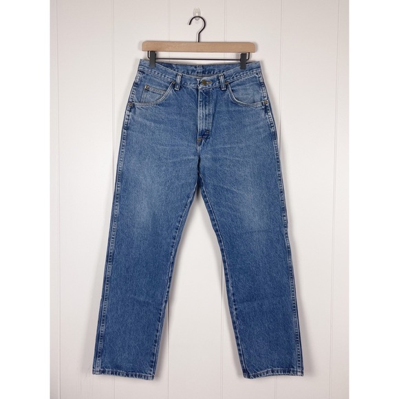 Vintage | Wrangler Straight Leg Jeans - Picture 1 of 8